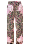 Hope Pants | Pink Scarf