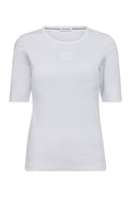 Granny Embroidery Ss Tee 33166 | Off White