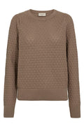Dodo Pullover | Silver Mink