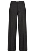 Tailor Pants 204902 | Black Medium Grey Mel