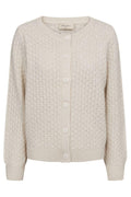 Jazz Cardigan 206456 | Moonbeam Melange