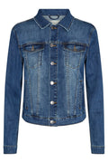 Rock Jacket | MediuMedium Blue Denim