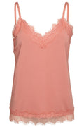 Bicco Strap top 120962 | Burnt Coral
