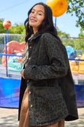 Morgan Jacket | Camouflage