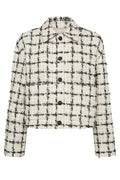 Penn Bakay Jacket  |  Ecru