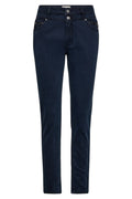 Jonesizehy Pants 205528 | Dark Blue