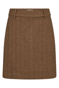 Zanta Gabby Skirt |  True Camel