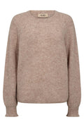 Talli Ls Knit |  Doeskin