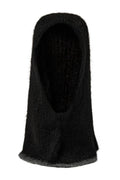 Coralie Balaclava Knit 39020 | Black
