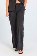 Sillen Pants 206775 | Black Magnet