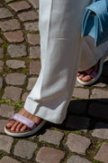 Line | Multi Rose | Sandaler fra Woden