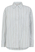 Erina Shirt 206357 | Star Offwhite Baby Blue