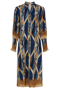 Novia Dress | Blue Scuro Tpu