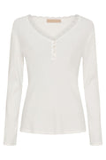 Calista Ls Tee | Panna