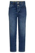 Adeline Jentra Jeans Ankle | Blue