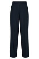 Bai Miley Pant Regular| Salute Navy | Bukser fra Mos Mosh