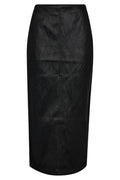 Gitt Floor Skirt 34208 | Black