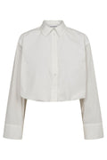Dandy Balloon Shirt 35707 | White
