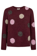 Louisa Pullover 202238 | Port Royale Mel Moonbeam Mel