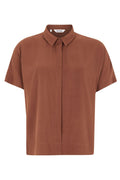 Srfreedom Ss Shirt |  Brandy Brown