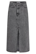 Vika Asym Slit Skirt 34099 | 