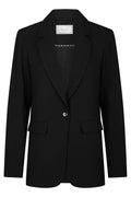 Francine Suit Blazer | Black