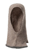 Coralie Balaclava Knit 39020 | Walnut