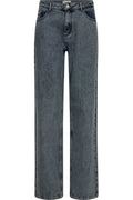 Midde Jeans 205113 | Medium Blue Denim Offwhite
