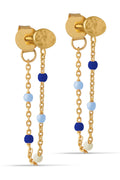 Lola Earring | Marine