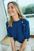 Alpi Pullover 206650 | Vintage Indigo