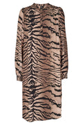 Frederikke Dress 2703 | Sand