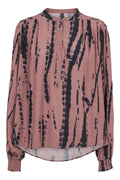 Sonna Blouse | Burnt Rosa