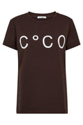 Signature New Tee 33200 | Dark Brown