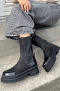 The Belive Boot Boot | Blackpatent