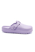 Beach Mules | Lilac
