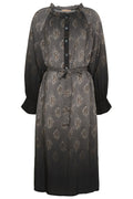 Merinda Dress | Grigio