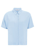 Srfreedom Ss Shirt | Cashmere Blue
