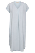 Renna Dress 206119 | Light Blue Denim