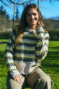 Nezzy Pullover 206304 | Moonbeam Morel