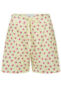 Alma Shorts | Yellow Watermelon