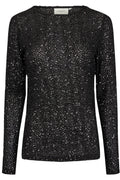Sequince Tee | Black