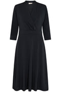 Yrsa Dress | Black
