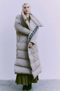 Ticco Coat | Timber Wolf