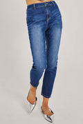 Jane Pant | MediuMedium Blue Denim