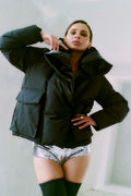 Ticco Micco Jacket | Black