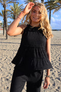 Anni Top | Black