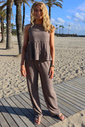 Anni Pants | Brown