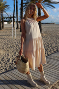 Stina Dress | Nature
