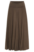 Magna Skirt | Choco