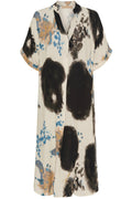 Noemi Dress | Nero